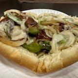 Italian Sausage Sub