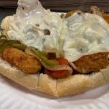 Fried Shrimp Sub