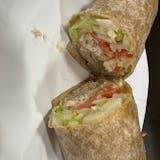 Roasted Turkey Wrap