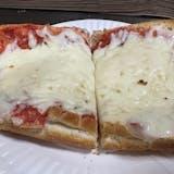 Pizza Sub with One Topping