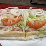 American Cold Cut Sub