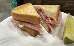 Imported Ham Sandwich