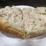 Albacore Tuna Salad Sub