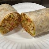 Buffalo Chicken Wrap