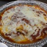 Manicotti