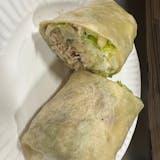 Chicken Casear Wrap