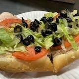 Roasted Turkey Sub