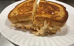 Turkey Rueben Sandwich